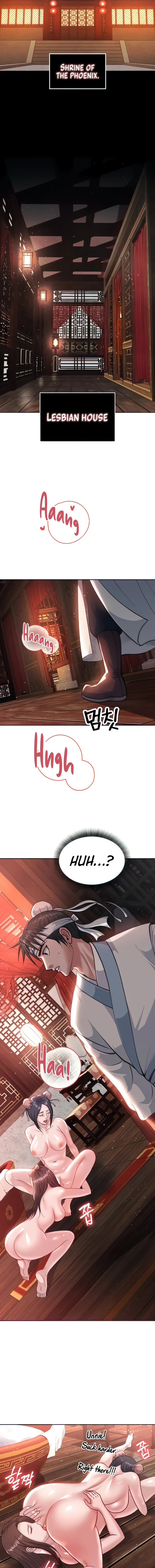 I Ended Up in the World of Murim chapter 4 page 11