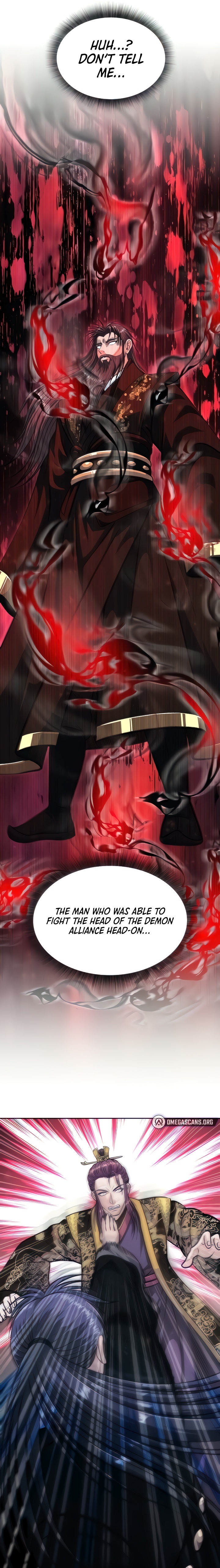 I Ended Up in the World of Murim chapter 4 page 21