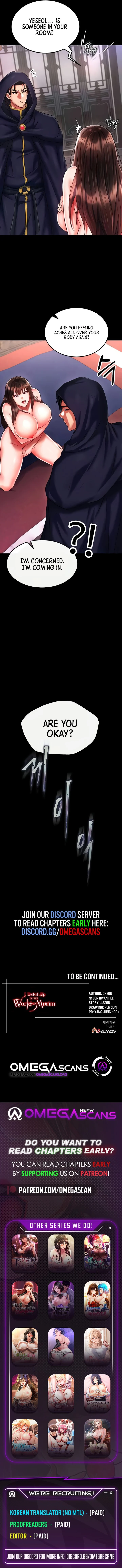 I Ended Up in the World of Murim chapter 40 page 10