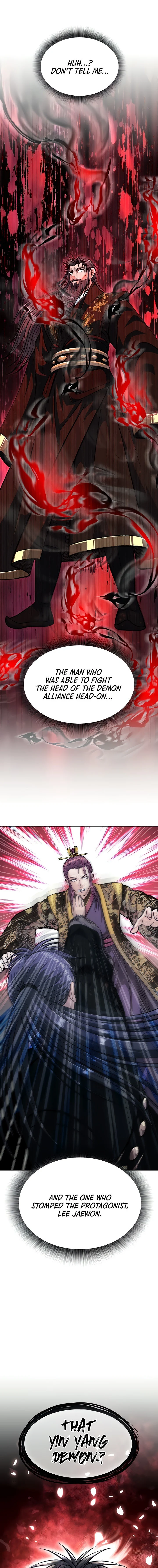 I Ended Up in the World of Murim chapter 5 page 1