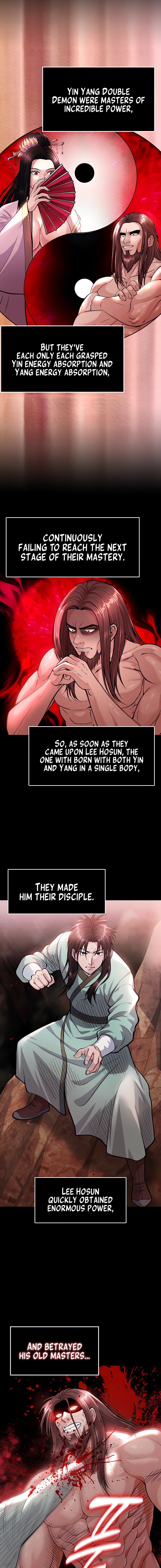 I Ended Up in the World of Murim chapter 5 page 7