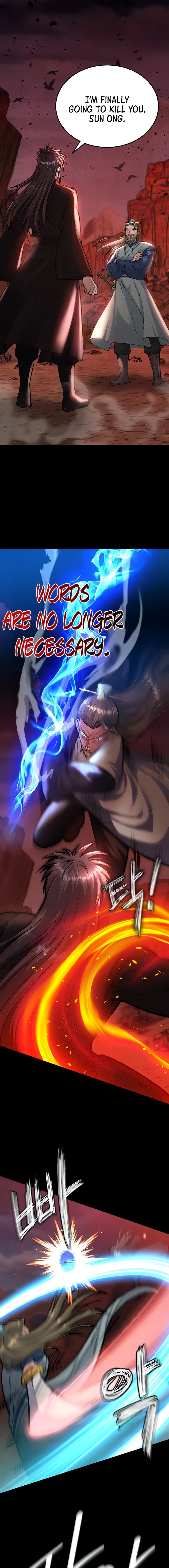 I Ended Up in the World of Murim chapter 5 page 11