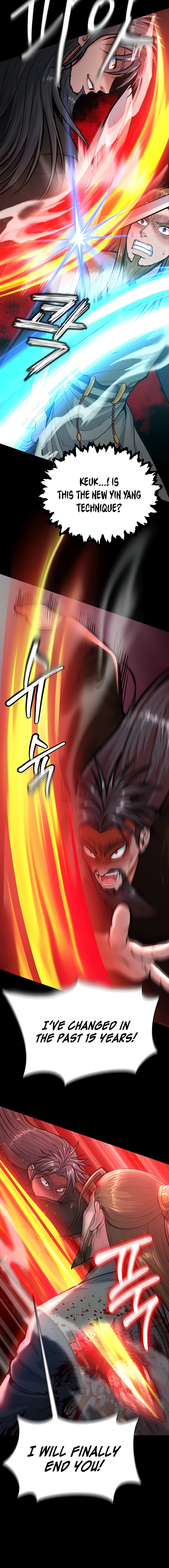 I Ended Up in the World of Murim chapter 5 page 12