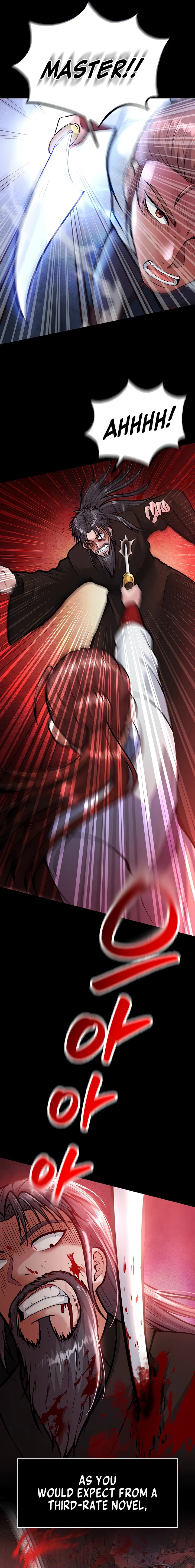 I Ended Up in the World of Murim chapter 5 page 13