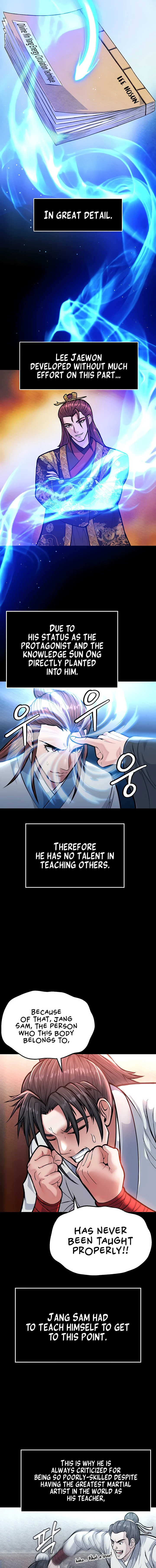 I Ended Up in the World of Murim chapter 5 page 15
