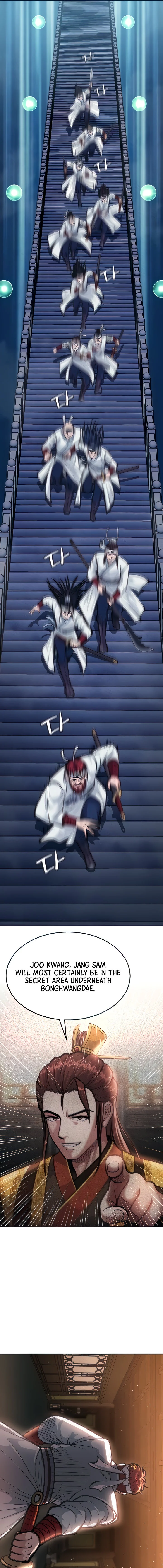 I Ended Up in the World of Murim chapter 6 page 3