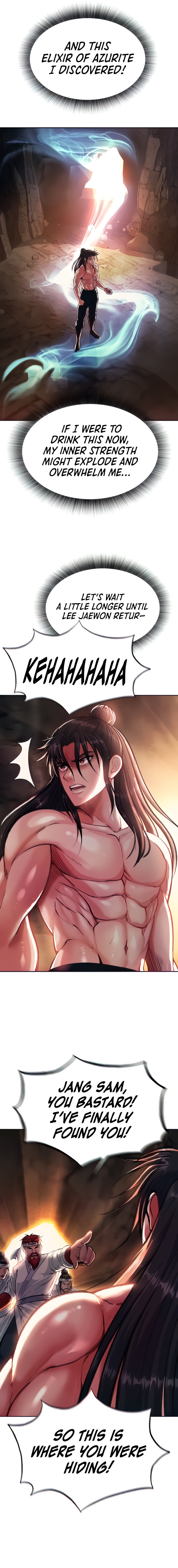 I Ended Up in the World of Murim chapter 6 page 5