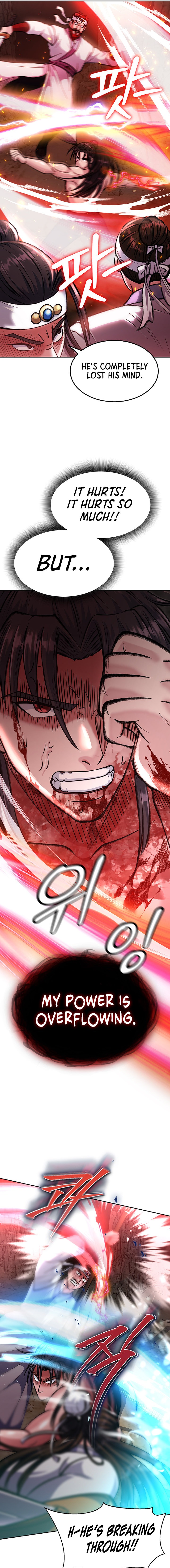 I Ended Up in the World of Murim chapter 6 page 15