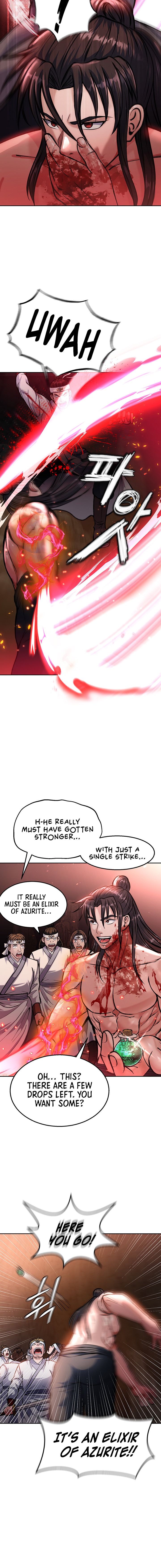I Ended Up in the World of Murim chapter 6 page 18