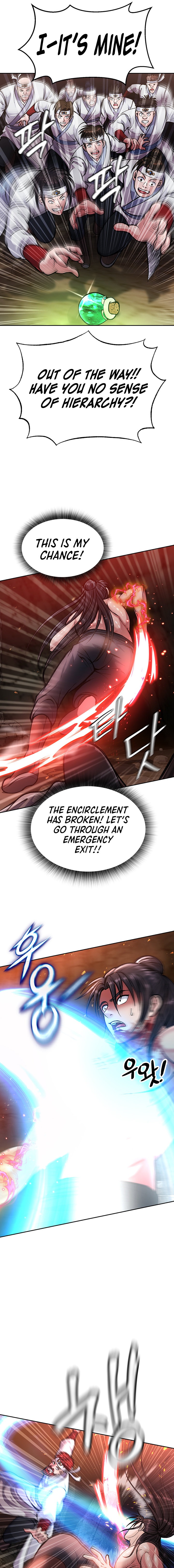 I Ended Up in the World of Murim chapter 6 page 19