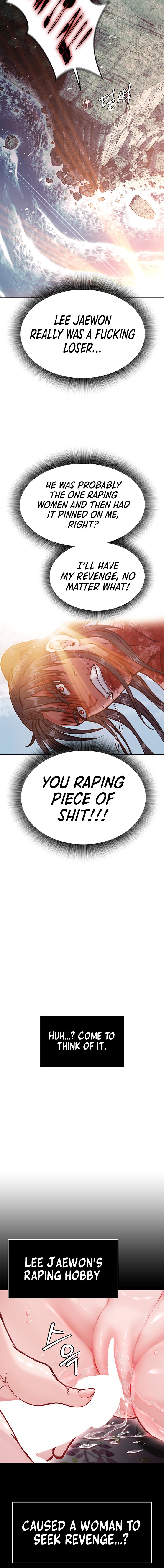 I Ended Up in the World of Murim chapter 6 page 24