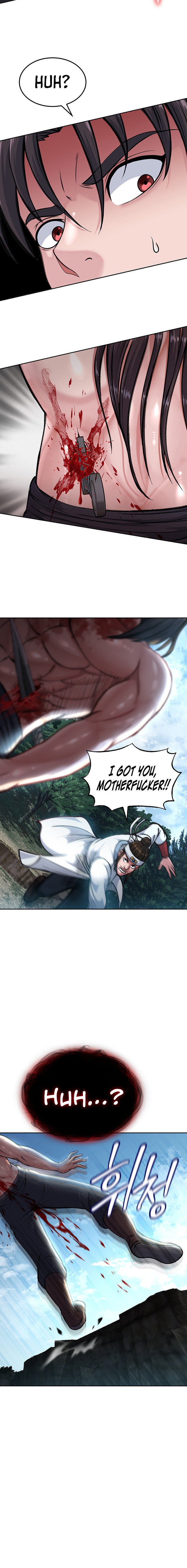 I Ended Up in the World of Murim chapter 6 page 26