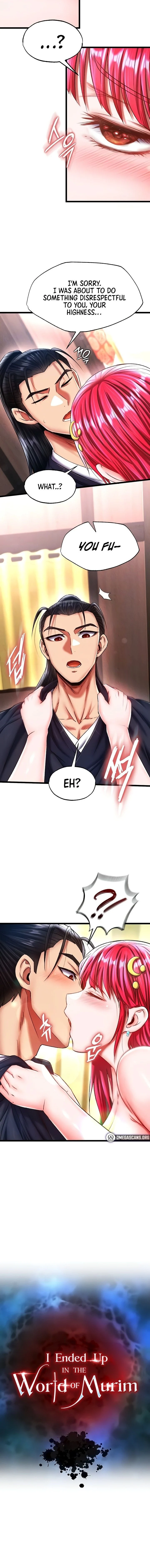 I Ended Up in the World of Murim chapter 62 page 2