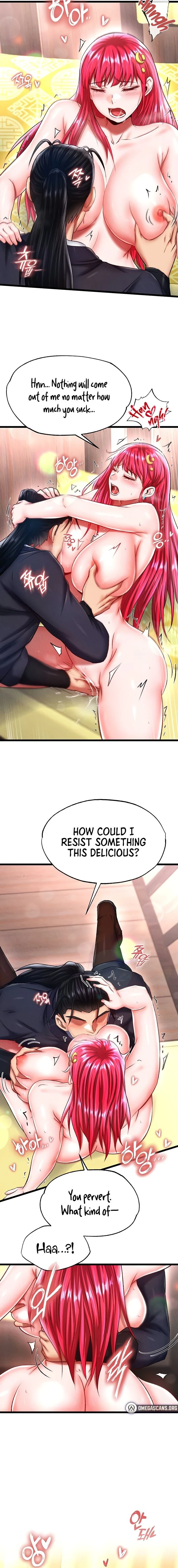 I Ended Up in the World of Murim chapter 62 page 6