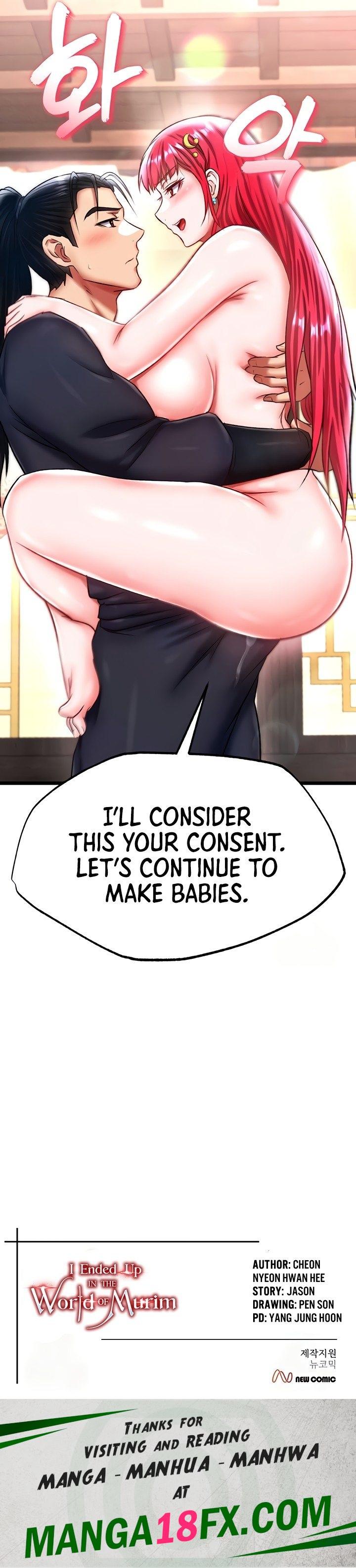 I Ended Up in the World of Murim chapter 62 page 15