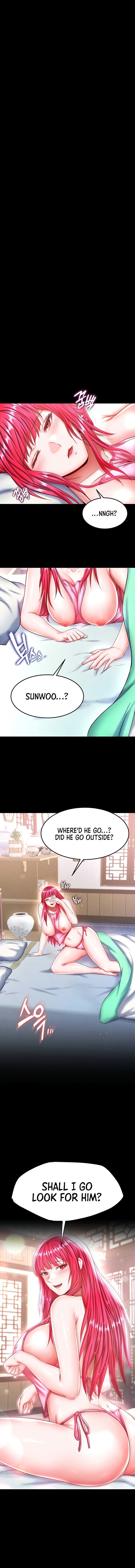 I Ended Up in the World of Murim chapter 66 page 1