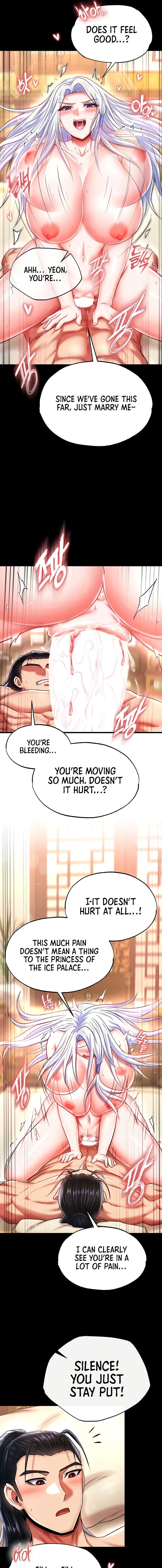 I Ended Up in the World of Murim chapter 66 page 3