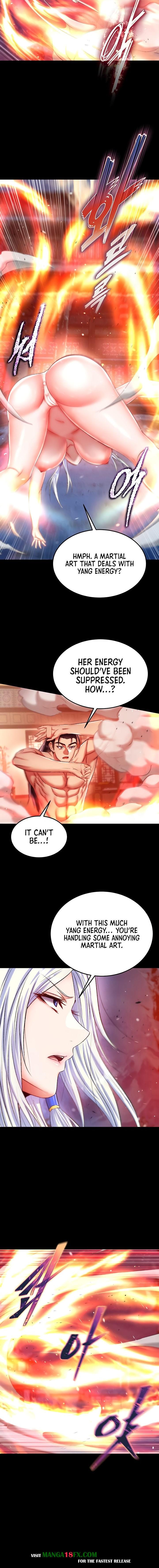 I Ended Up in the World of Murim chapter 66 page 12