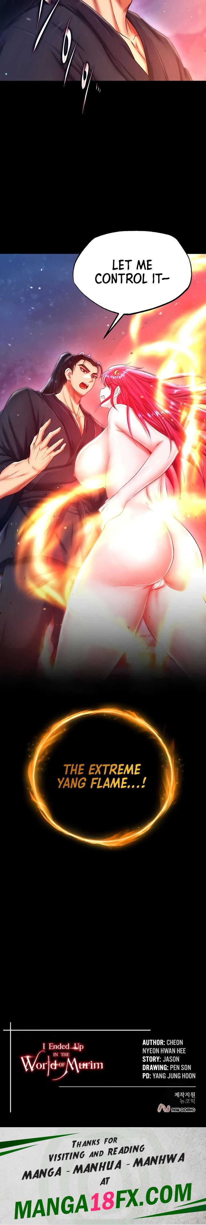 I Ended Up in the World of Murim chapter 66 page 16