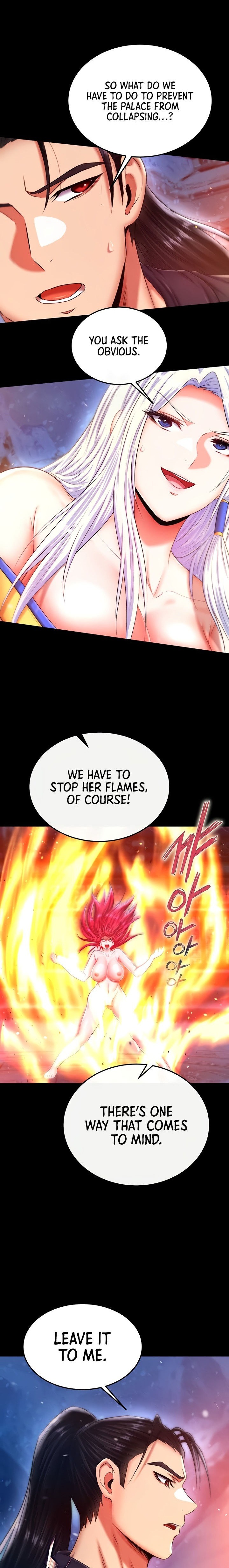 I Ended Up in the World of Murim chapter 67 page 1