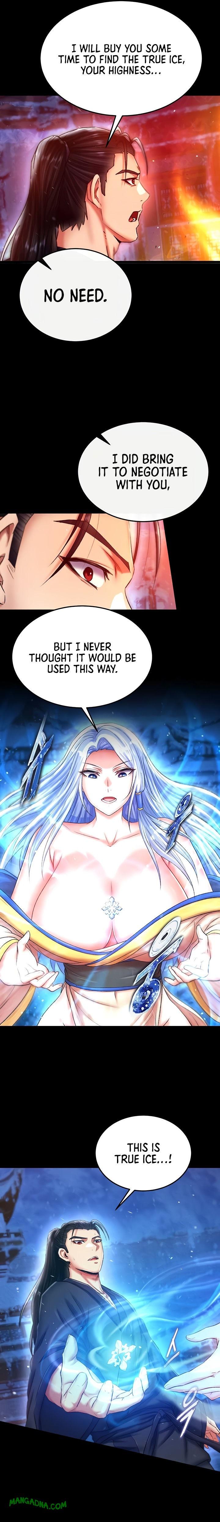 I Ended Up in the World of Murim chapter 67 page 4