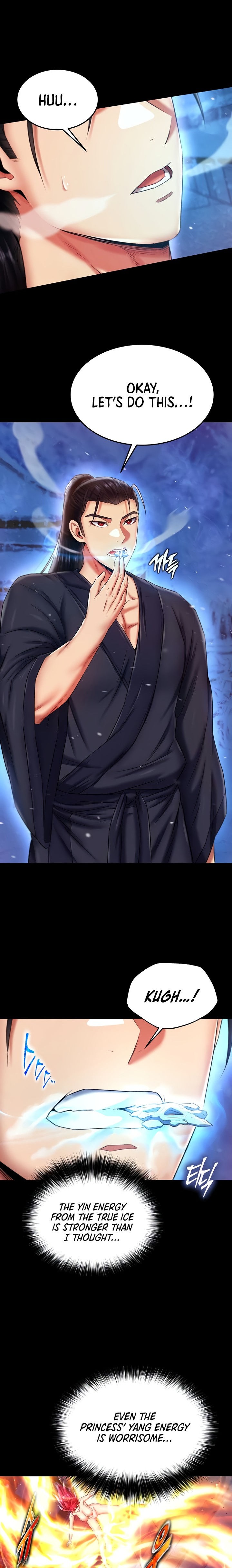 I Ended Up in the World of Murim chapter 67 page 5
