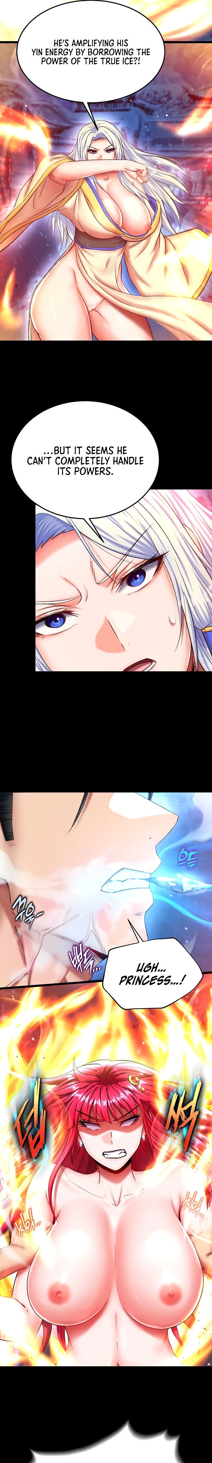 I Ended Up in the World of Murim chapter 67 page 7