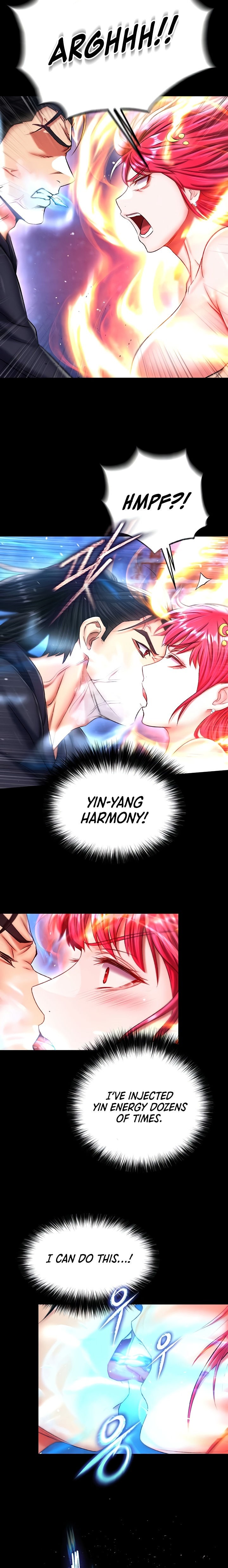 I Ended Up in the World of Murim chapter 67 page 8