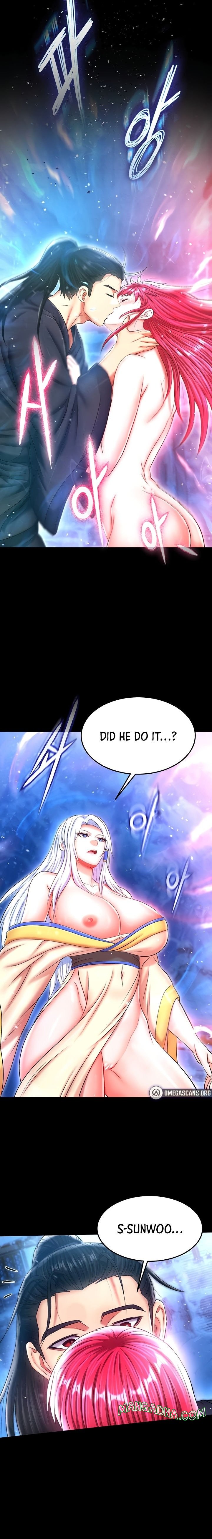 I Ended Up in the World of Murim chapter 67 page 9