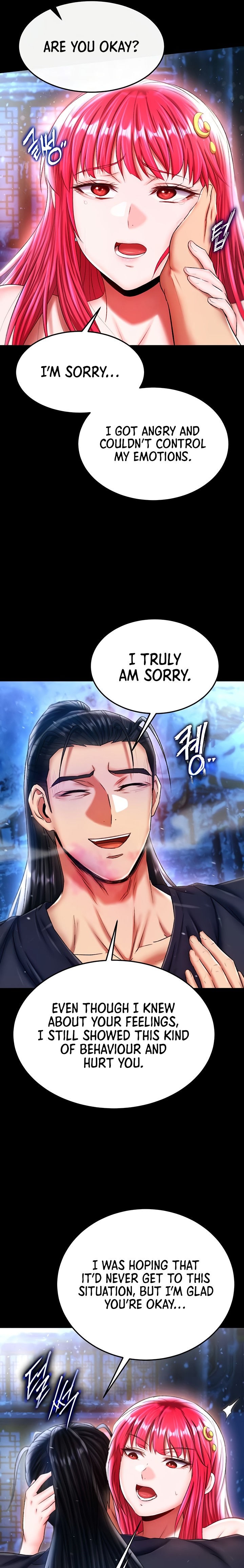 I Ended Up in the World of Murim chapter 67 page 10
