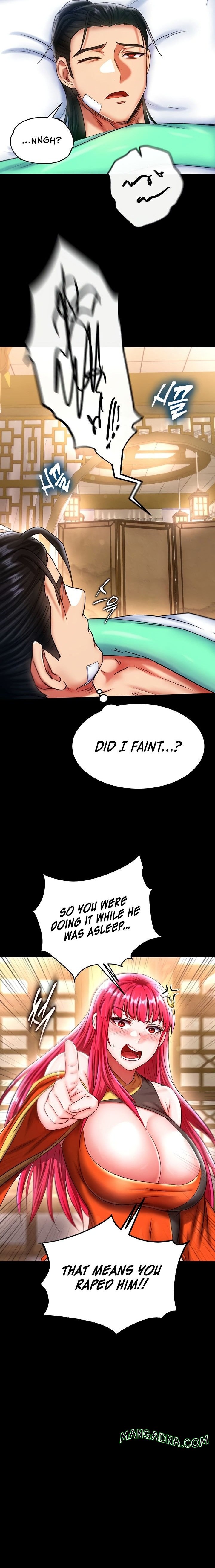 I Ended Up in the World of Murim chapter 67 page 12