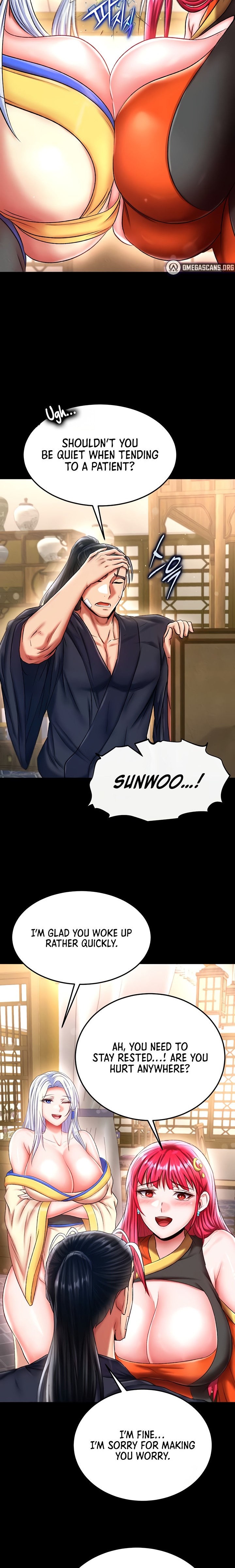 I Ended Up in the World of Murim chapter 67 page 14