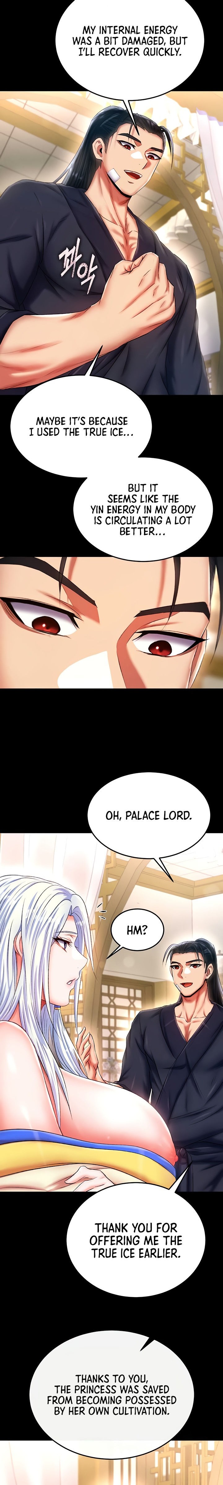 I Ended Up in the World of Murim chapter 67 page 15
