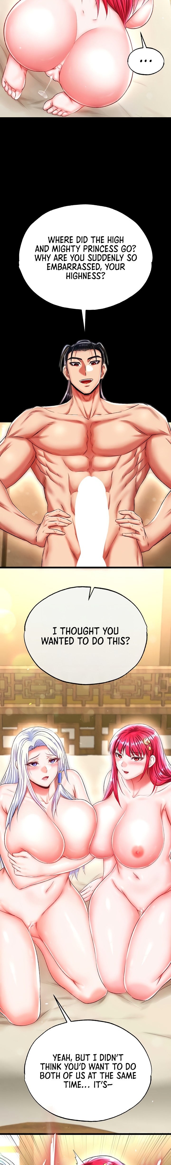 I Ended Up in the World of Murim chapter 67 page 23
