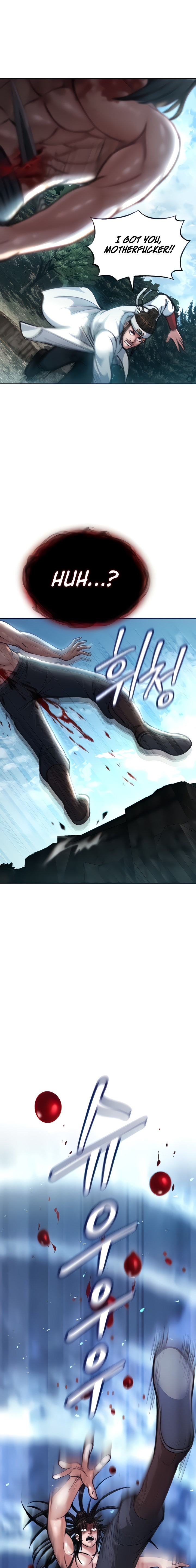 I Ended Up in the World of Murim chapter 7 page 1