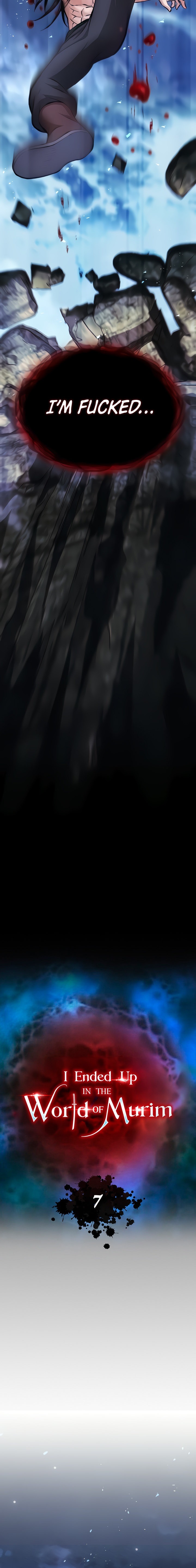 I Ended Up in the World of Murim chapter 7 page 2