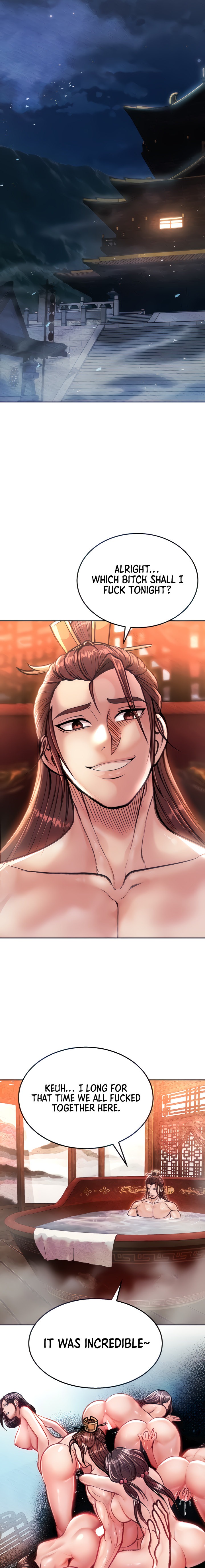 I Ended Up in the World of Murim chapter 7 page 3