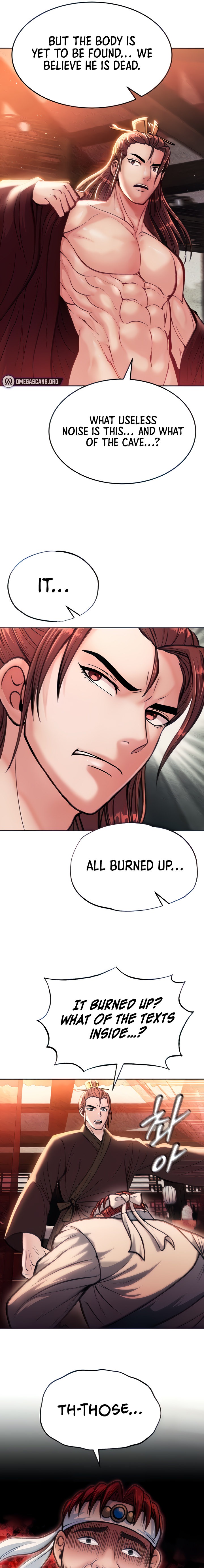 I Ended Up in the World of Murim chapter 7 page 5
