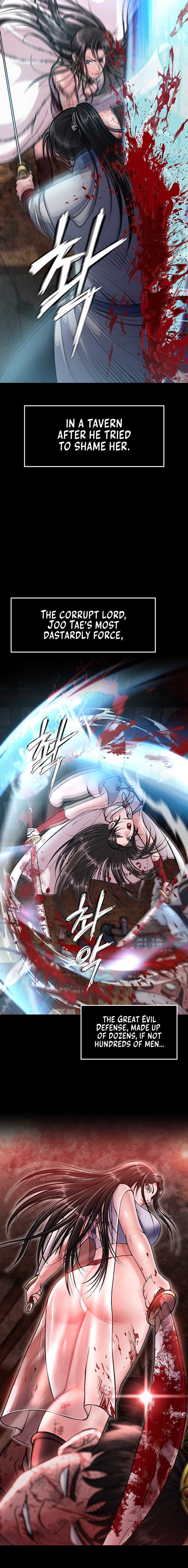 I Ended Up in the World of Murim chapter 7 page 14