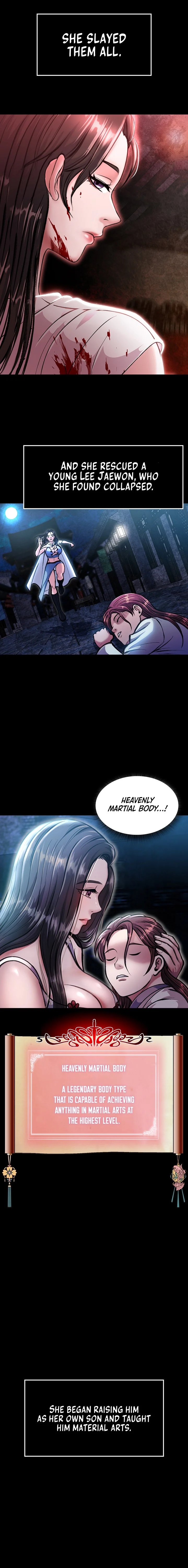 I Ended Up in the World of Murim chapter 7 page 15