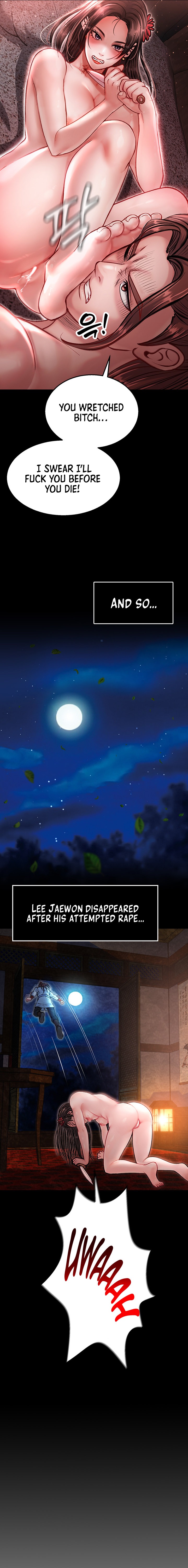 I Ended Up in the World of Murim chapter 7 page 19