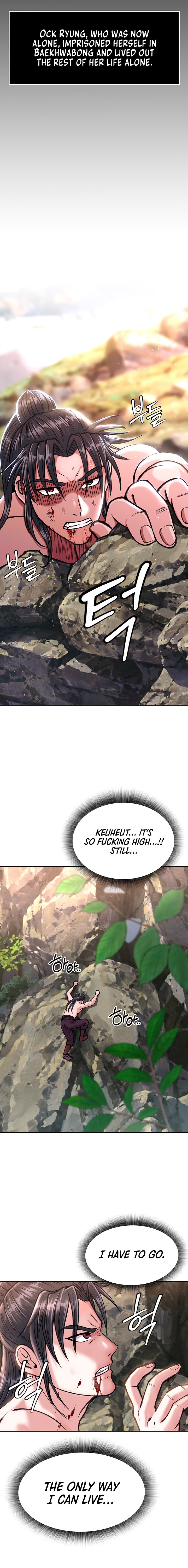 I Ended Up in the World of Murim chapter 7 page 20