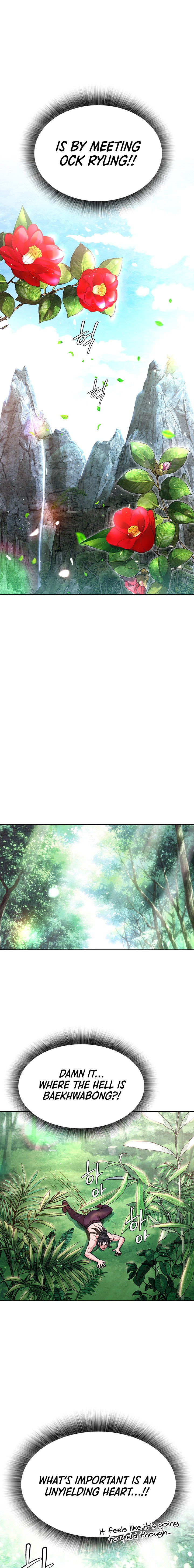 I Ended Up in the World of Murim chapter 7 page 21