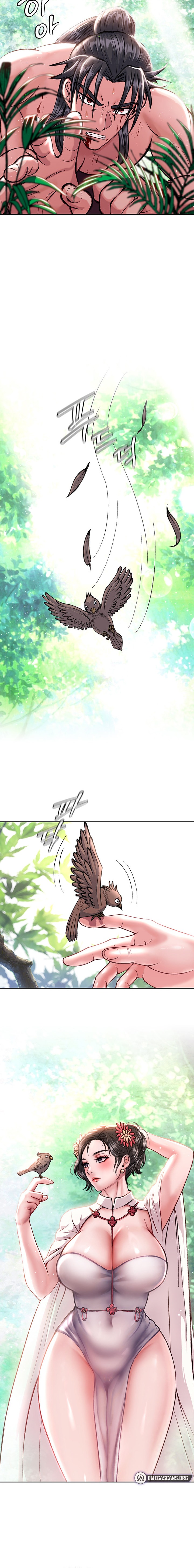 I Ended Up in the World of Murim chapter 7 page 22