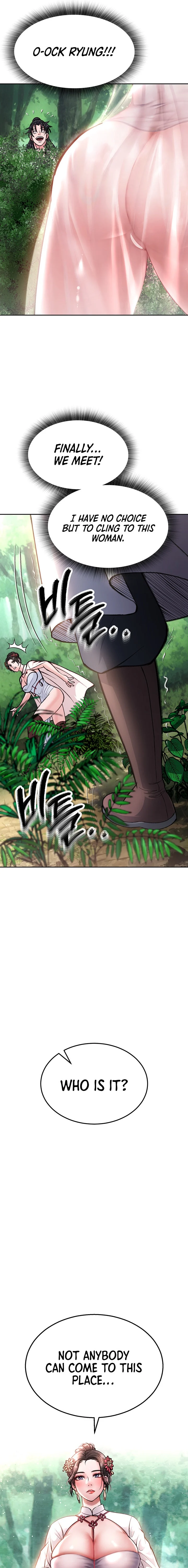 I Ended Up in the World of Murim chapter 7 page 23