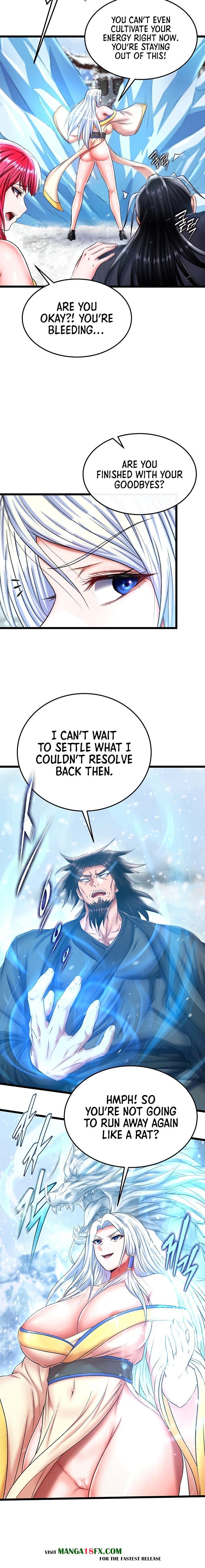 I Ended Up in the World of Murim chapter 70 page 4