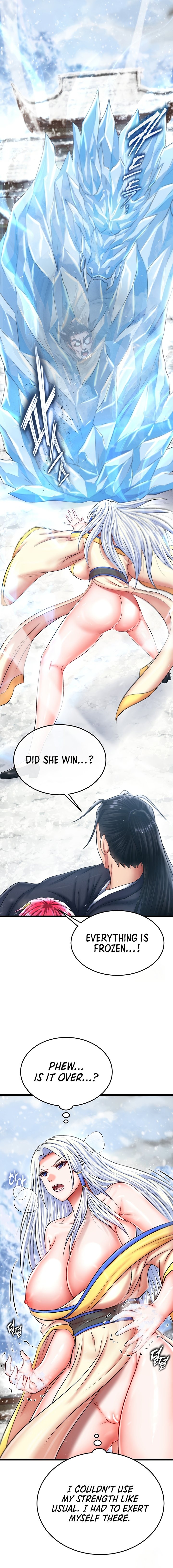 I Ended Up in the World of Murim chapter 70 page 7