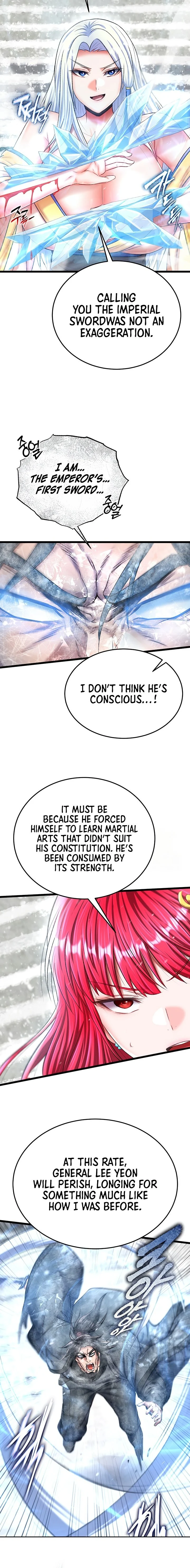 I Ended Up in the World of Murim chapter 70 page 10