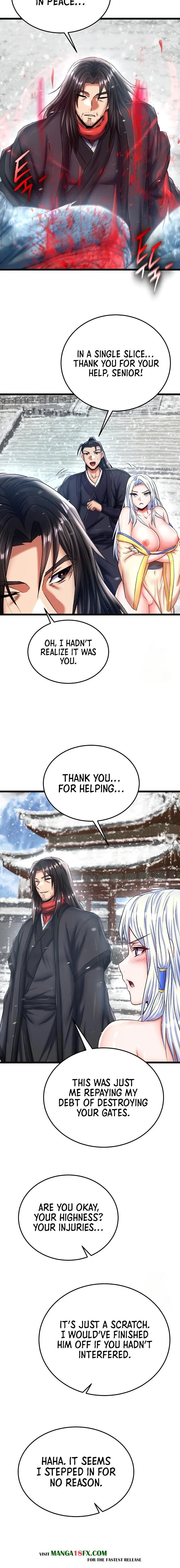 I Ended Up in the World of Murim chapter 70 page 14