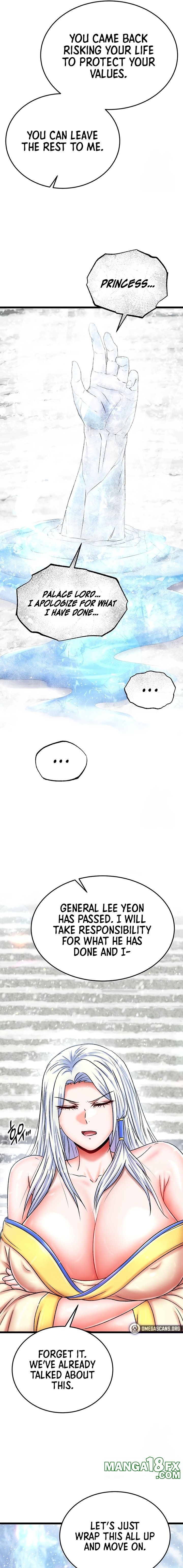 I Ended Up in the World of Murim chapter 70 page 17
